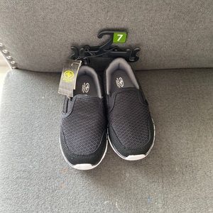 ATHLETIC Work Memory Foam kids sneaker size 7 Brand new